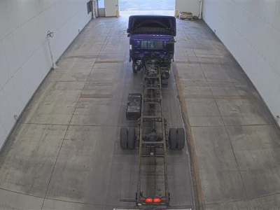 Hino RANGER  с аукциона в Японии