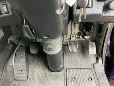 Hino RANGER  с аукциона в Японии