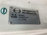 Hino RANGER лот № 3230 оценка 3.5  с аукциона в Японии 7