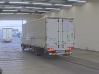 Hino RANGER лот № 3230 оценка 3.5  с аукциона в Японии 1