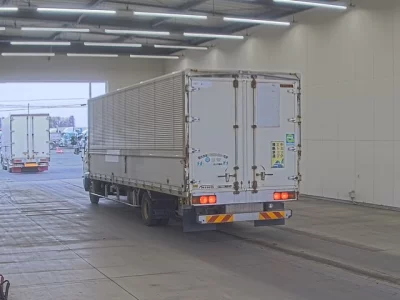 Hino RANGER  с аукциона в Японии