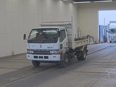 Mitsubishi Fuso Fighter