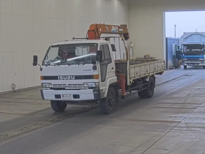Isuzu JUSTON