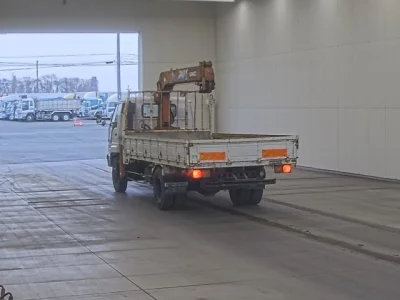 Isuzu JUSTON