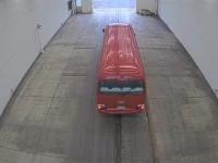 Hino BUS лот № 3236 оценка R  с аукциона в Японии 2