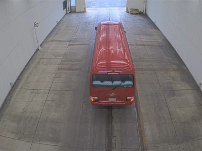 Hino BUS  с аукциона в Японии