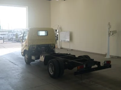 Hino DUTRO  с аукциона в Японии