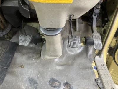 Hino DUTRO  с аукциона в Японии