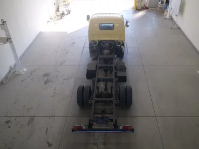 Hino DUTRO  с аукциона в Японии