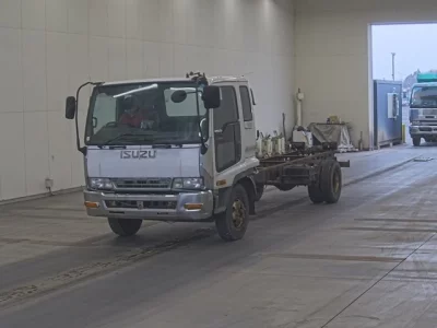 Isuzu FORWARD
