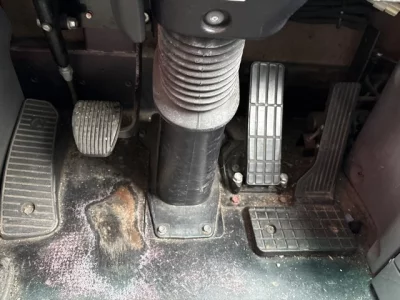 Isuzu GALA  с аукциона в Японии