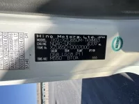 Hino DUTRO лот № 2501 оценка R  с аукциона в Японии 7