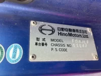 Hino RANGER лот № 3244 оценка 3  с аукциона в Японии 6