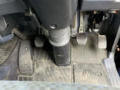 Hino RANGER  с аукциона в Японии