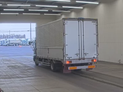 Hino RANGER  с аукциона в Японии