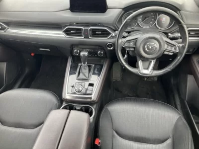 Mazda CX-8  с аукциона в Японии