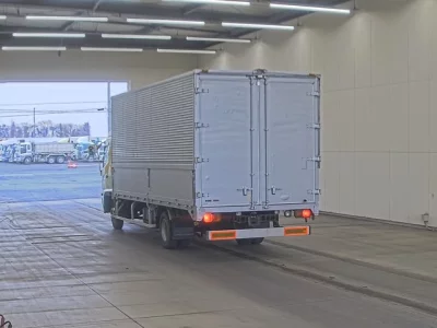 Hino RANGER  с аукциона в Японии