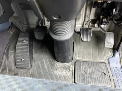 Hino RANGER  с аукциона в Японии