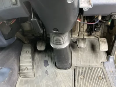 Hino RANGER  с аукциона в Японии