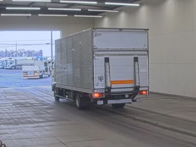 Hino RANGER  с аукциона в Японии