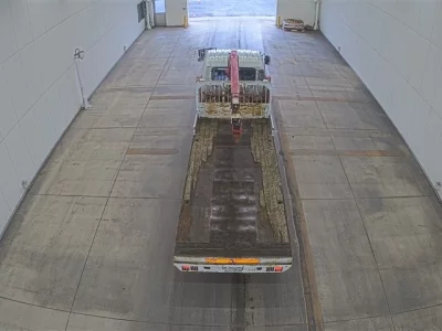 Hino RANGER  с аукциона в Японии