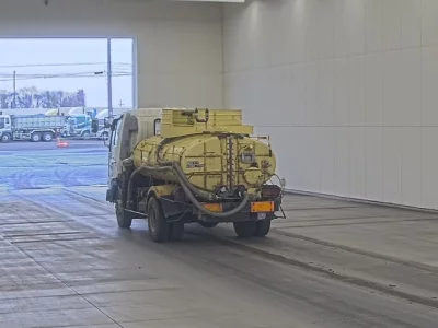 Hino RANGER  с аукциона в Японии