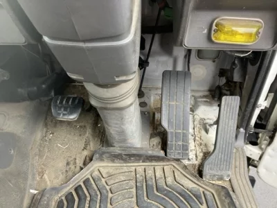 Hino RANGER  с аукциона в Японии