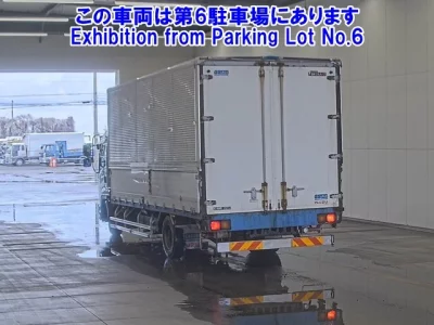 Isuzu FORWARD