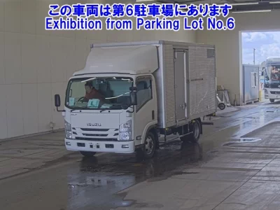 Isuzu ELF