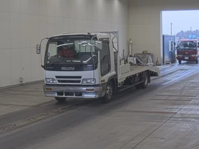 Isuzu FORWARD