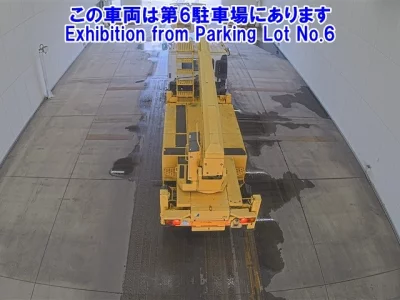 Hino RANGER  с аукциона в Японии