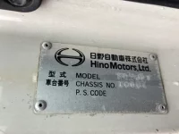 Hino RANGER лот № 3256 оценка R  с аукциона в Японии 6