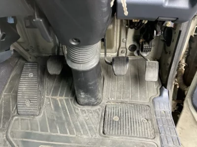 Hino RANGER  с аукциона в Японии