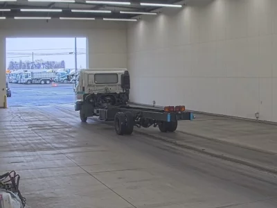 Hino RANGER  с аукциона в Японии