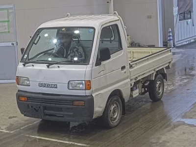 Suzuki CARRY TRUCK