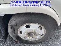 Hino DUTRO лот № 2515 оценка 3.5  с аукциона в Японии 8