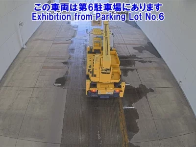 Hino DUTRO  с аукциона в Японии