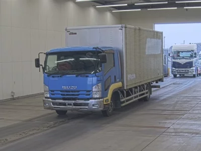 Isuzu FORWARD