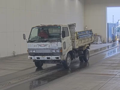 Hino RANGER  с аукциона в Японии