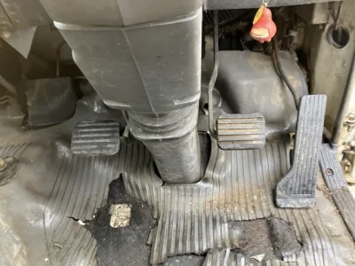 Hino RANGER  с аукциона в Японии