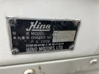 Hino RANGER лот № 3266 оценка R  с аукциона в Японии 6