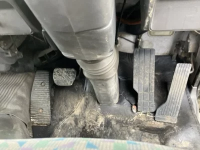 Hino RANGER  с аукциона в Японии