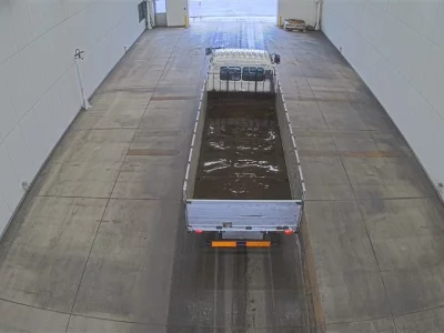 Hino RANGER  с аукциона в Японии