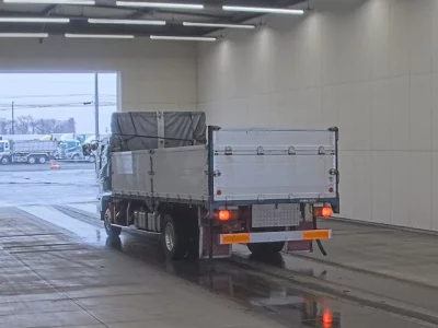 Hino RANGER  с аукциона в Японии