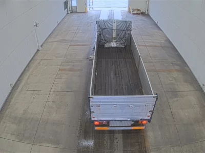 Hino RANGER  с аукциона в Японии