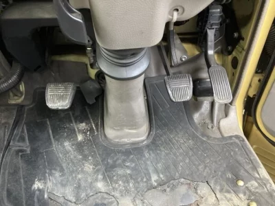 Hino DUTRO  с аукциона в Японии