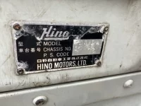 Hino RANGER лот № 3274 оценка 3  с аукциона в Японии 6