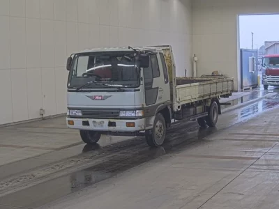Hino RANGER  с аукциона в Японии
