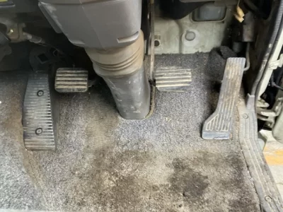 Hino RANGER  с аукциона в Японии