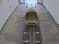 Hino RANGER лот № 3283 оценка R  с аукциона в Японии 2